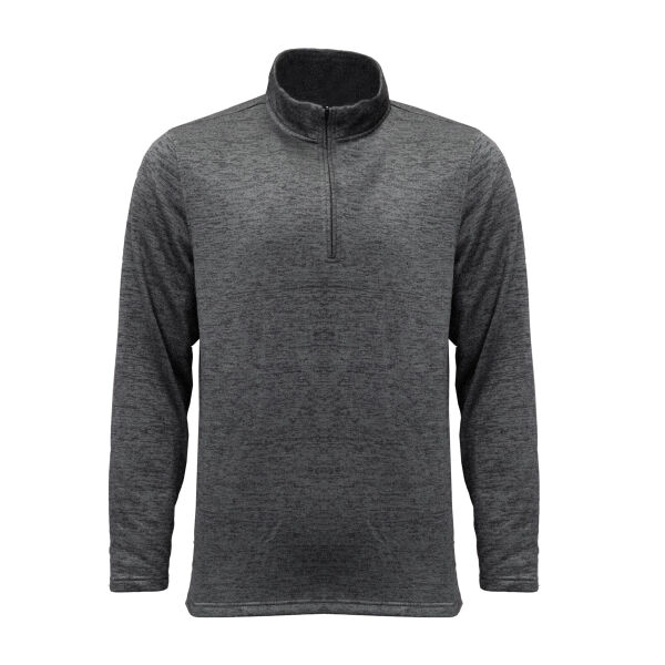 Men's Dynasty Quarter Zip Pullover - Customizable Thumbnail