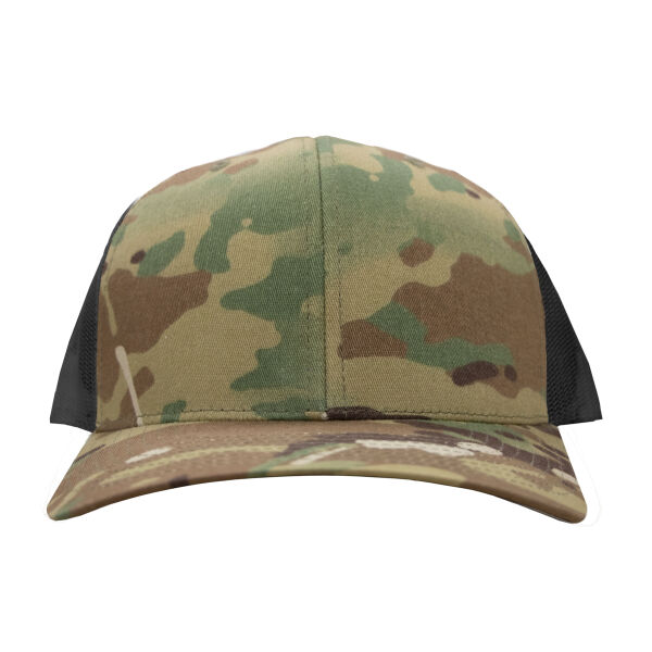 Trucker Hat Camo - Customizable Thumbnail